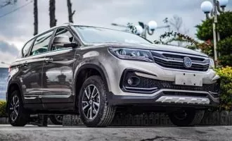 شش ماشین شاسی بلند ارزان