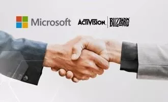 مایکرو سافت اکتیویژن بلیزارد