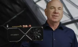 انویدیا RTX 3070 Ti