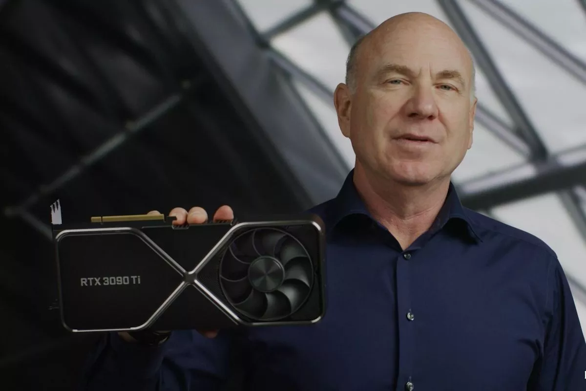 انویدیا RTX 3070 Ti