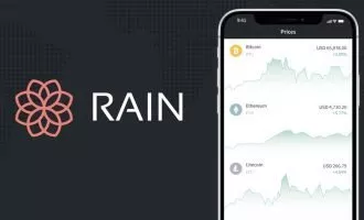 صرافی Rain