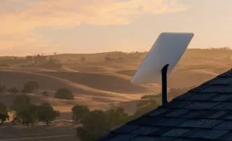 دیش استارلینک