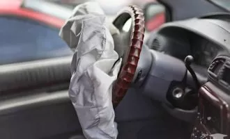 رئیس پلیس کیسه هوا کار نکند