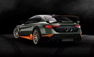 خودرو رویایی سال