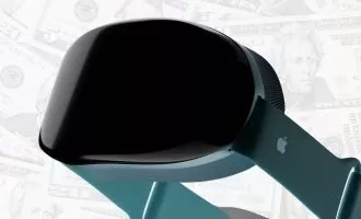 هدست واقعیت ترکیبی اپل