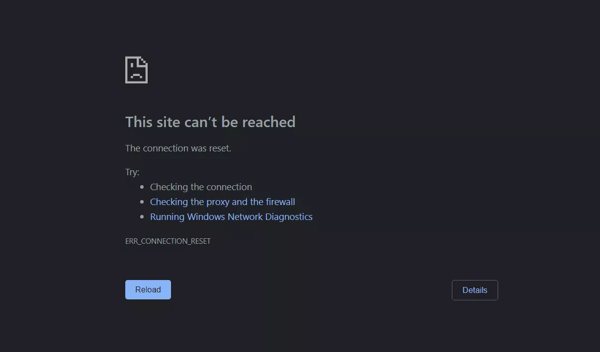 فیلتر سایت