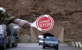 حذف جریمه تردد کرونایی