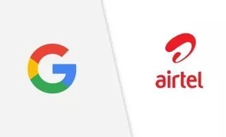 گوگل ایرتل