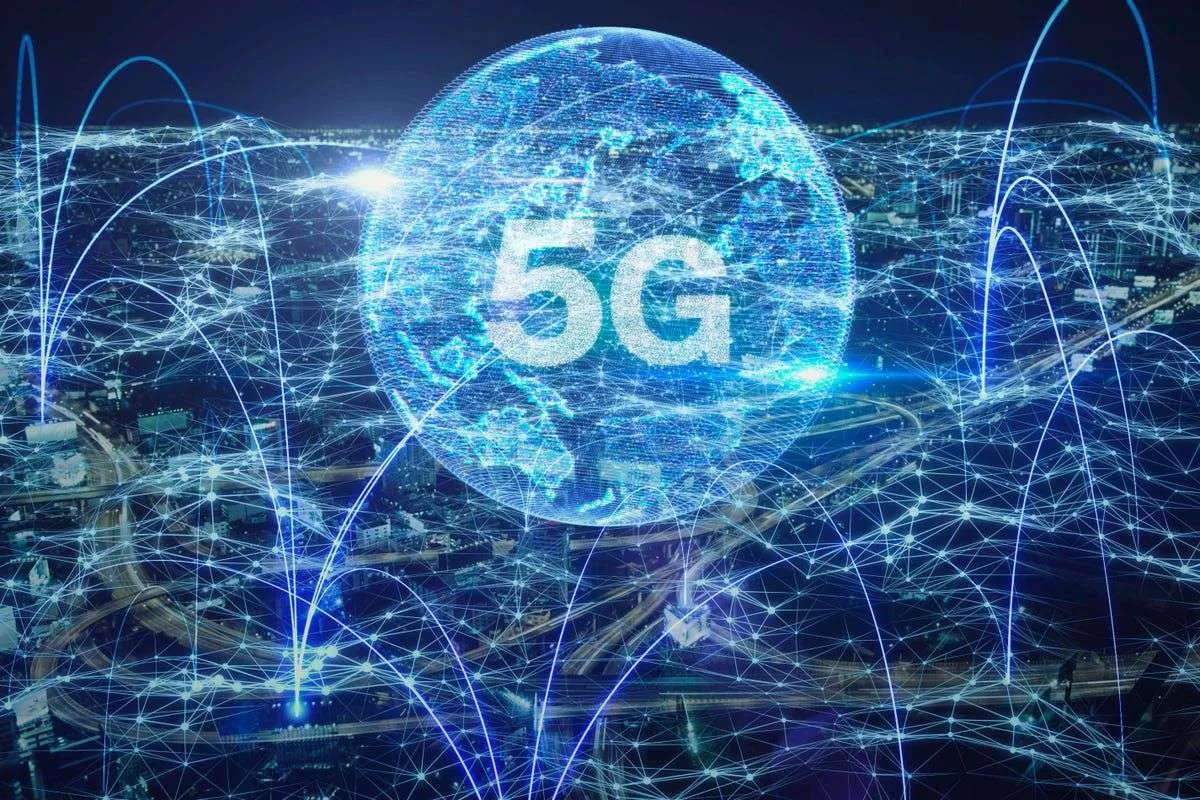 اینترنت 5G