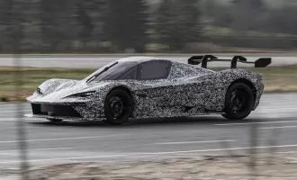 کی تی ام X-Bow GT2