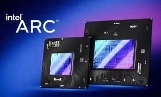 کارت گرافیک ARC اینتل