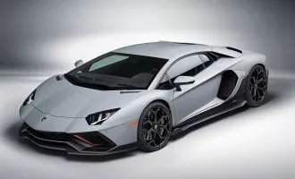 لامبورگینی آونتادور