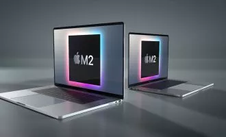 مک بوک پرو M2