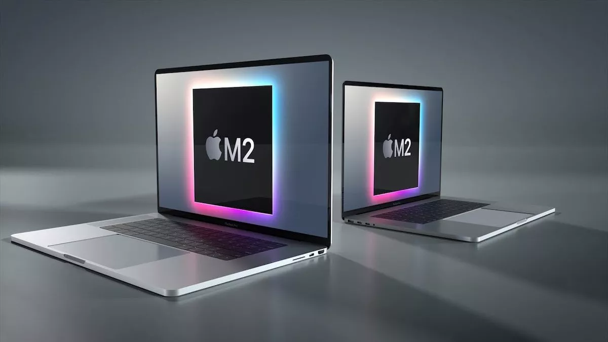 مک بوک پرو M2