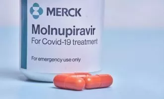 قرص مولنوپیراویر مرک