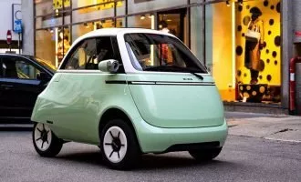Microlino EV