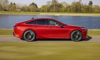 تویوتا میرای