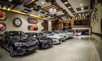 تعداد خودروهای مشمول مالیات