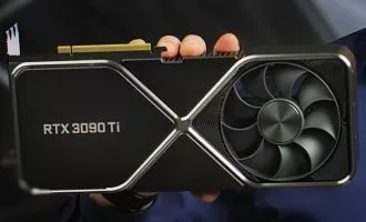 انویدیا RTX 3090 Ti