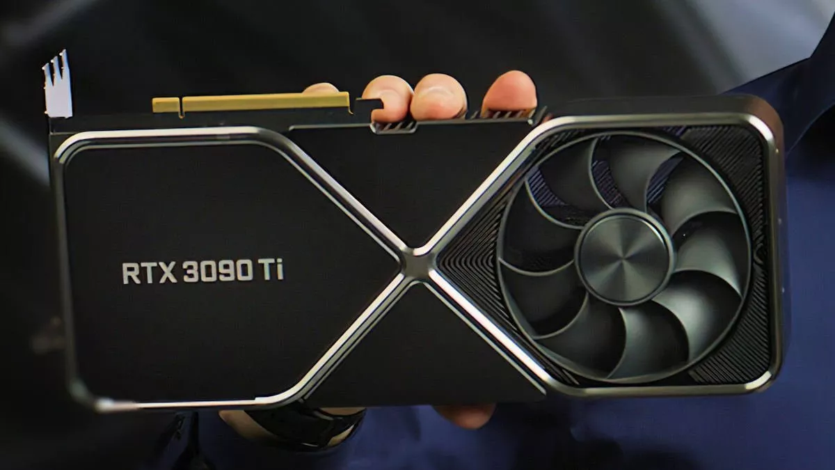 انویدیا RTX 3090 Ti