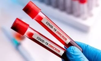 کرونا امیکرون