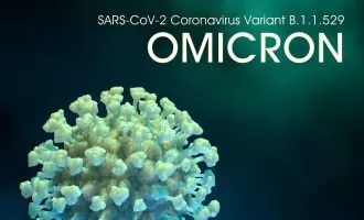 کرونا امیکرون
