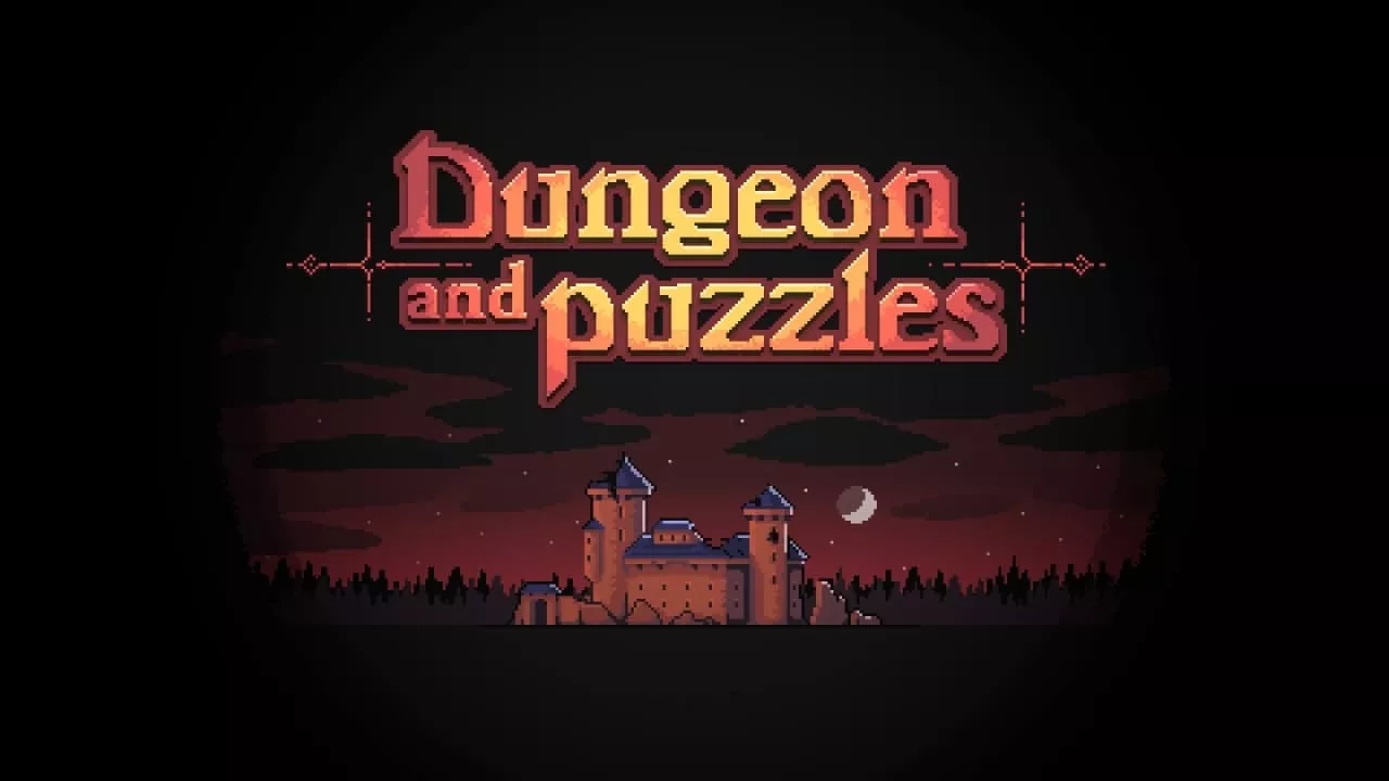 بازی Dungeon and Puzzles