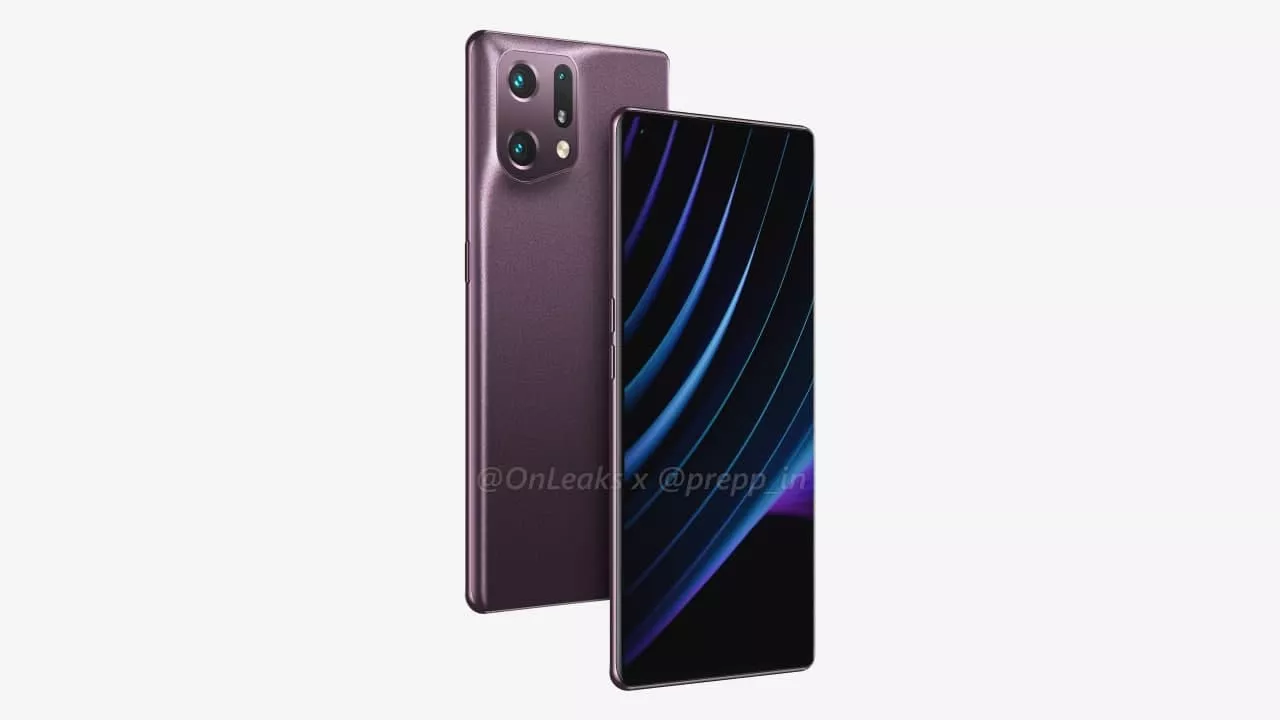 اوپو فایند X5