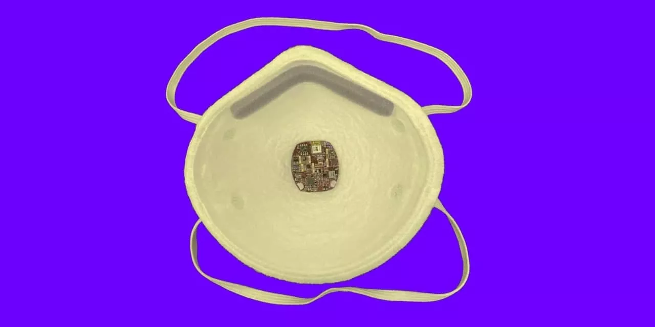 ماسک هوشمند