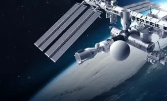 ایستگاه فضایی