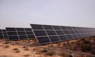 پنل خورشیدی