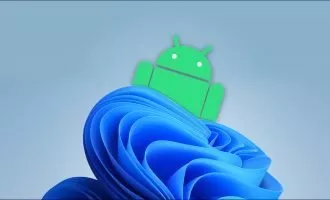 نصب اپ اندرویدی در ویندوز 11