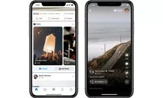فیسبوک ریلز