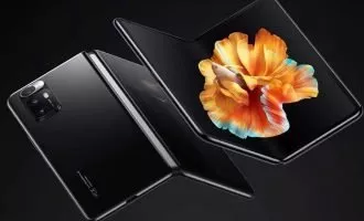 گوشی تاشوی شیائومی میکس فولد 2