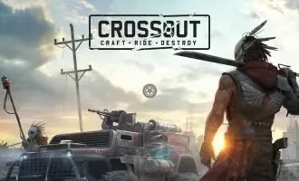 Crossout Mobile