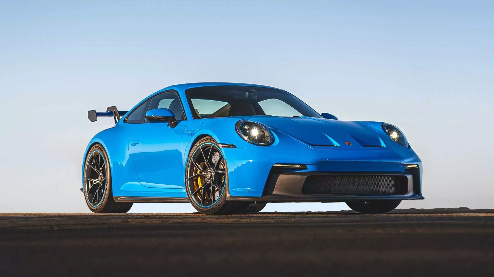 پورشه 911 GT3