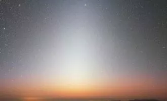 صبح کاذب در سیارات فراخورشیدی