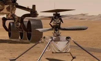 سالگرد مریخ نورد استقامت