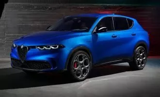 آلفارومئو توناله