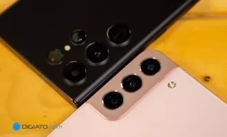 نگاه نزدیک به گلکسی S22 اولترا و گلکسی S22 پلاس