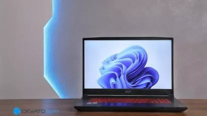 معرفی لپ تاپ گیمینگ MSI Katana GF76