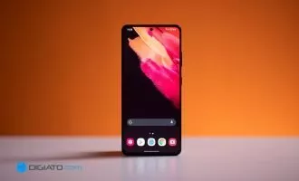 اندروید 13 گلکسی S21 اولترا