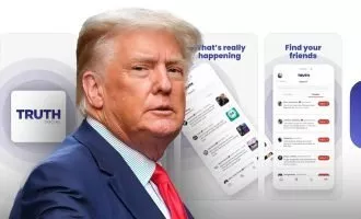 Truth Social ترامپ