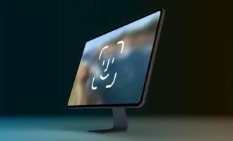 فیس آیدی در مک