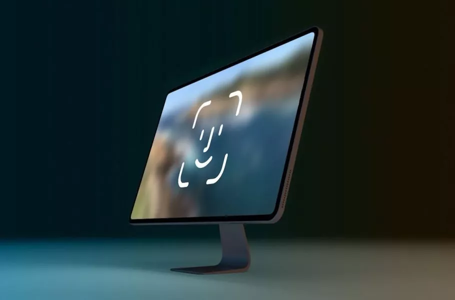 فیس آیدی در مک