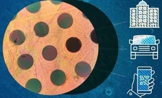 پلیمر محکم‌تر از فولاد سبک‌تر از پلاستیک