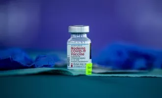 واکسن کرونا مدرنا