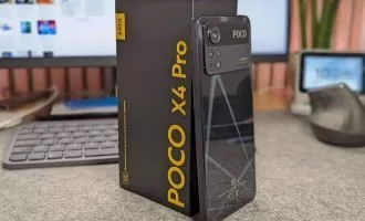 پوکو X4 پرو 5G
