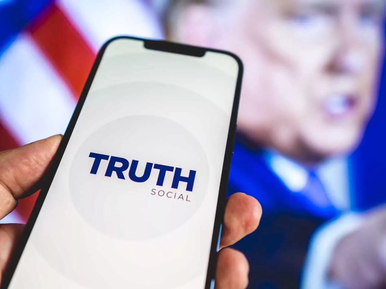 اپلیکیشن Truth Social