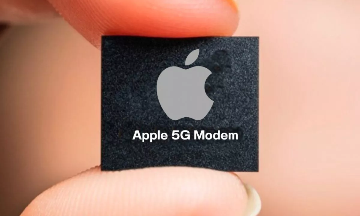 مودم 5G اپل